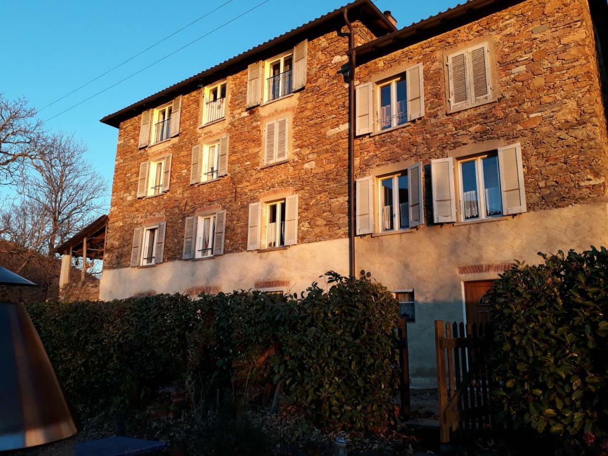 BrenoCasa Huerlimann公寓 外观 照片