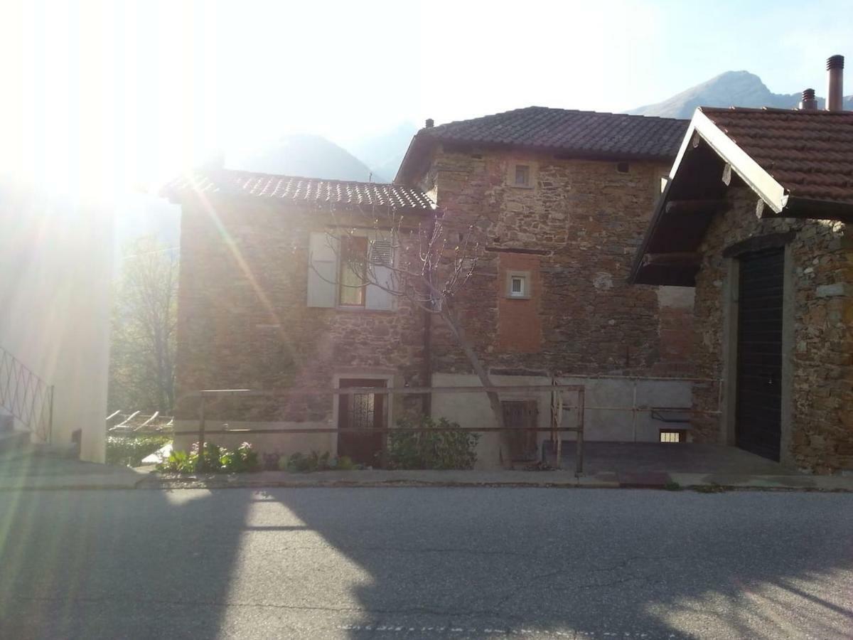 BrenoCasa Huerlimann公寓 外观 照片