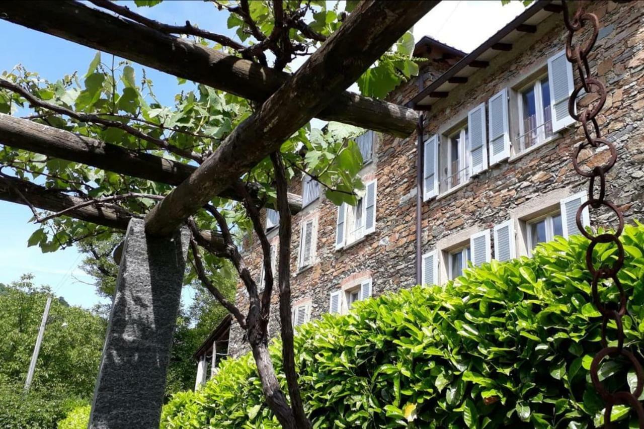 BrenoCasa Huerlimann公寓 外观 照片