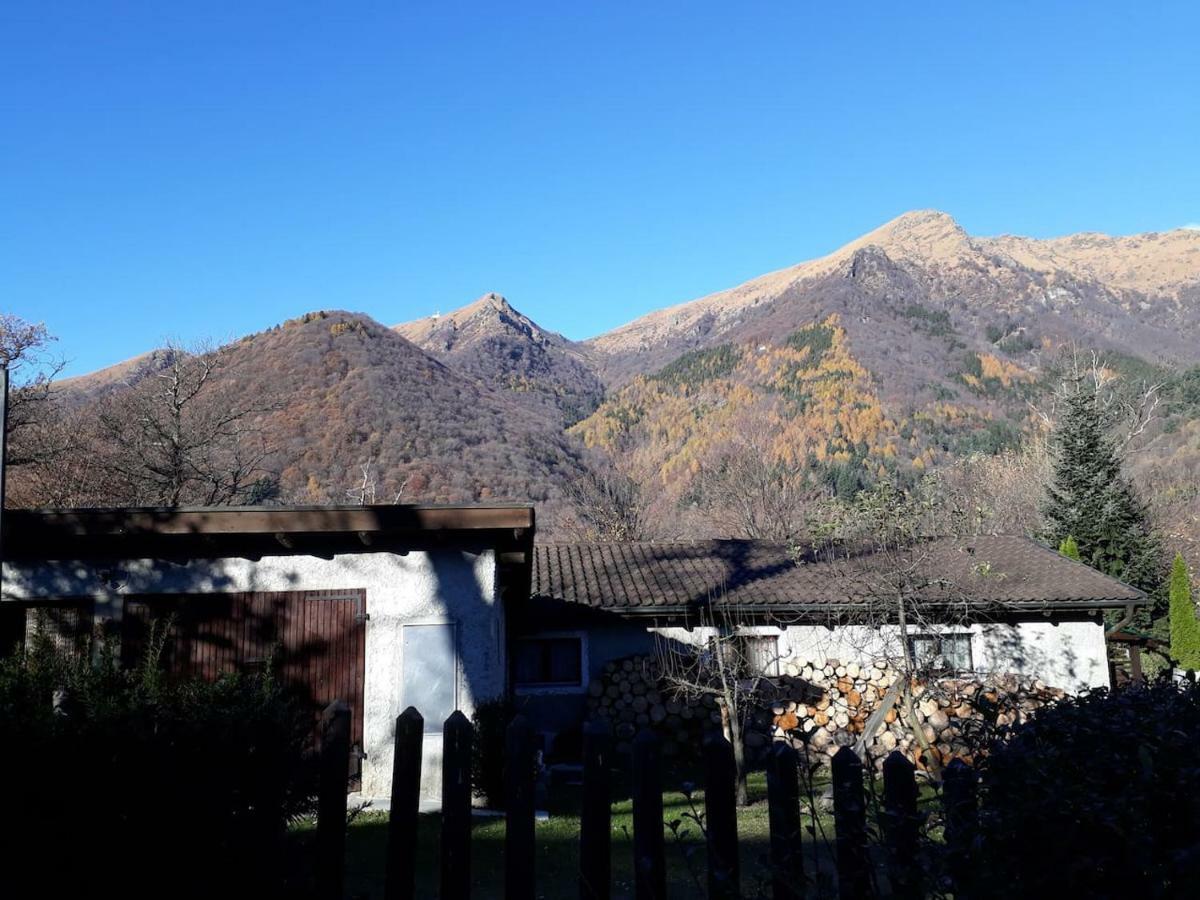 BrenoCasa Huerlimann公寓 外观 照片