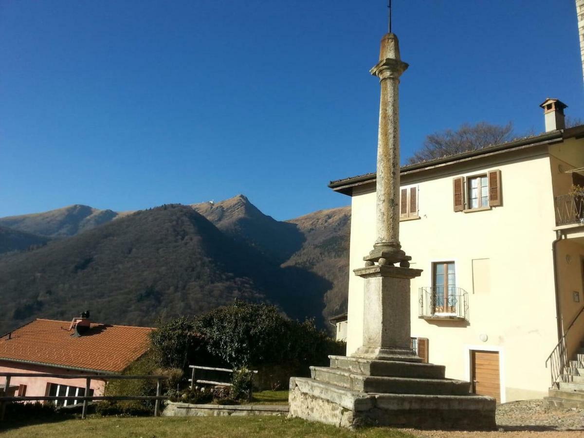 BrenoCasa Huerlimann公寓 外观 照片
