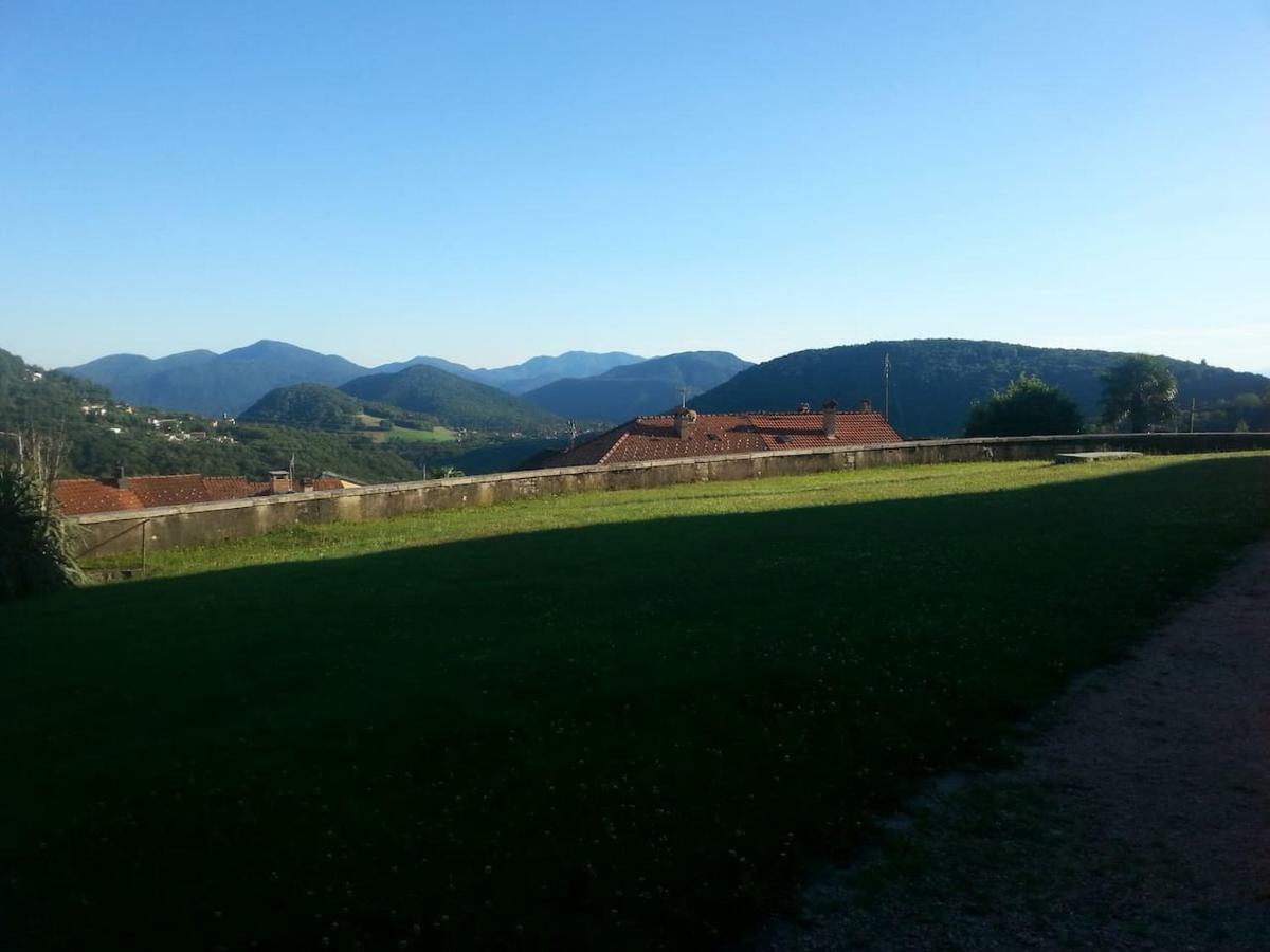 BrenoCasa Huerlimann公寓 外观 照片