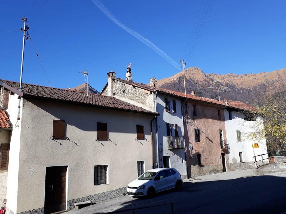 BrenoCasa Huerlimann公寓 外观 照片