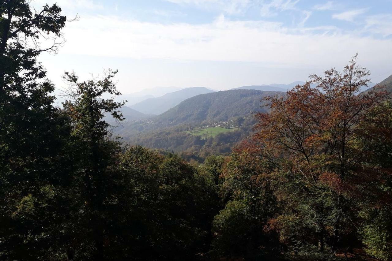 BrenoCasa Huerlimann公寓 外观 照片